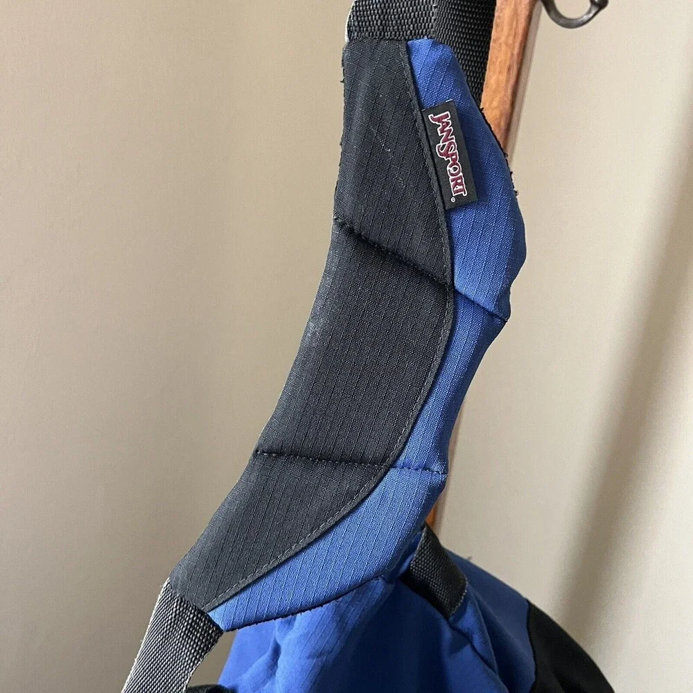 JANSPORT Shoulder Bag Messenger Laptop Tote FLORIDA GATORS UF